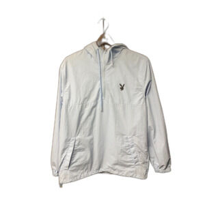 Playboy x Pacsun lightweight windbreaker jacket size S